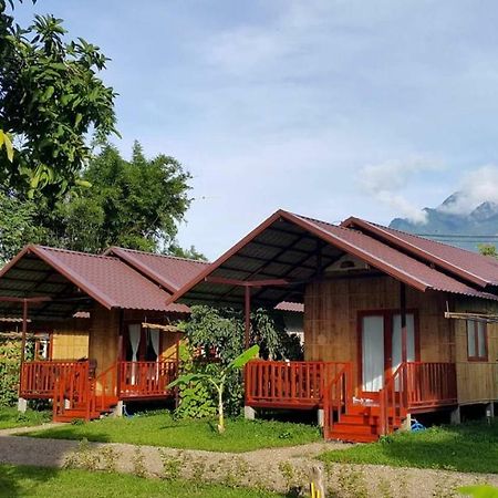 Chiang Dao Reset Hotel Exterior photo