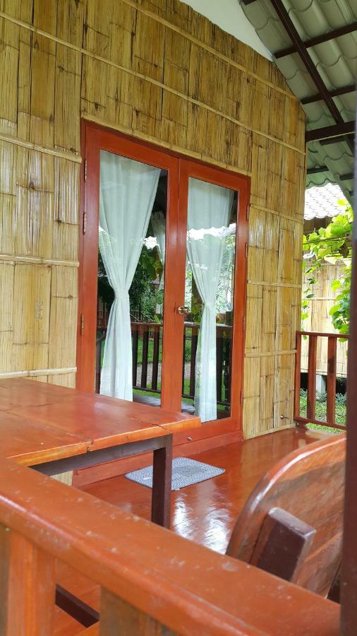 Chiang Dao Reset Hotel Exterior photo