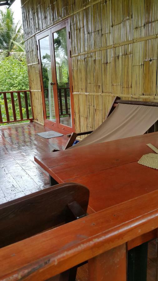 Chiang Dao Reset Hotel Exterior photo