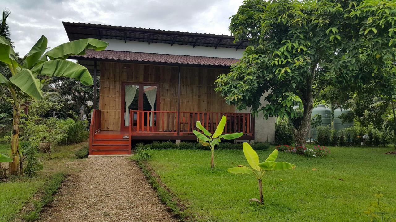 Chiang Dao Reset Hotel Exterior photo