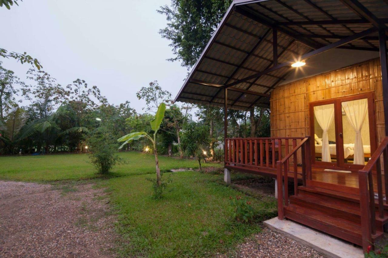 Chiang Dao Reset Hotel Exterior photo