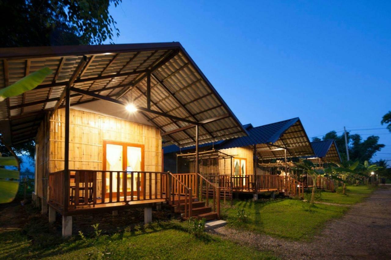 Chiang Dao Reset Hotel Exterior photo
