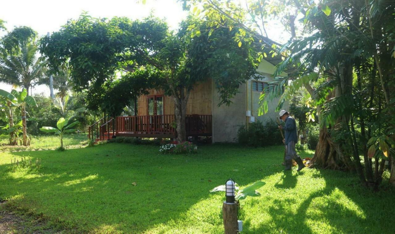 Chiang Dao Reset Hotel Exterior photo